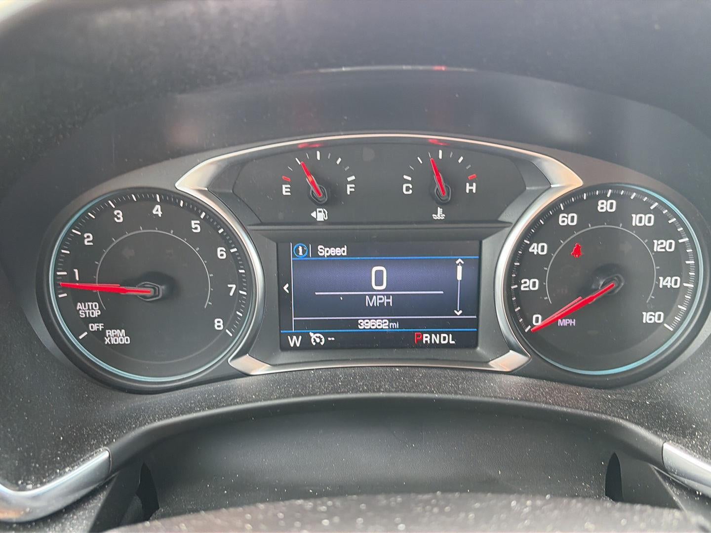2022 Chevrolet Equinox AWD LT