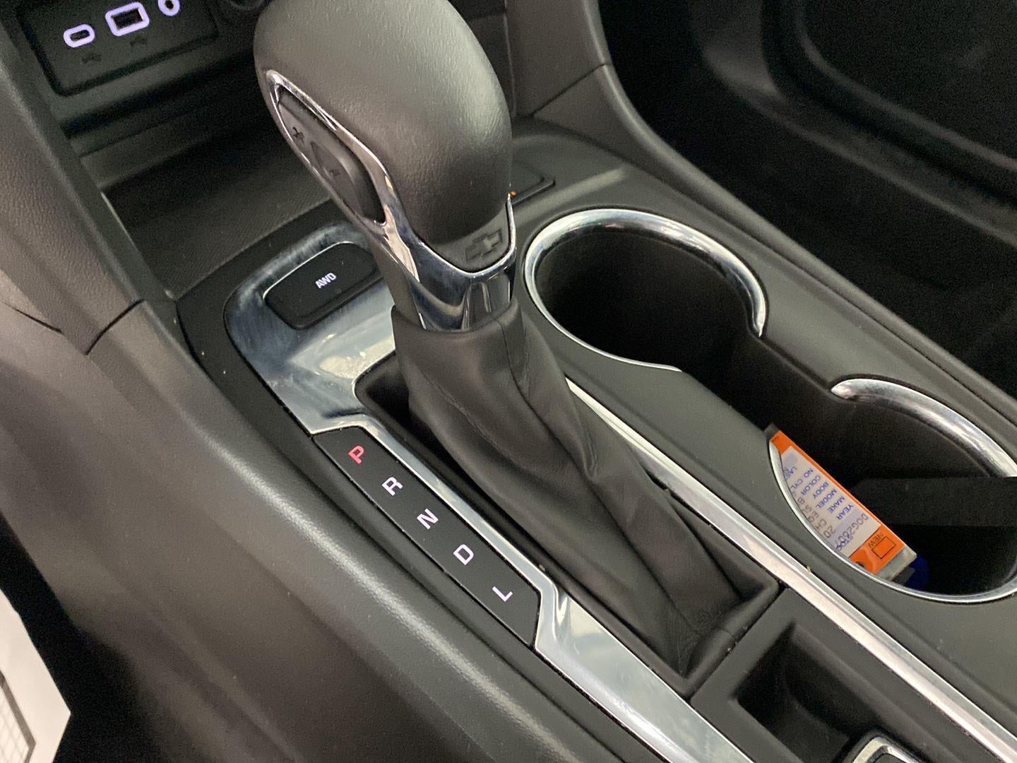 2022 Chevrolet Equinox AWD LT