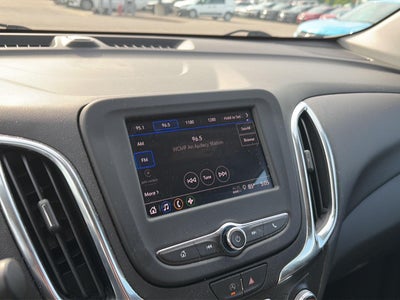 2022 Chevrolet Equinox AWD LT