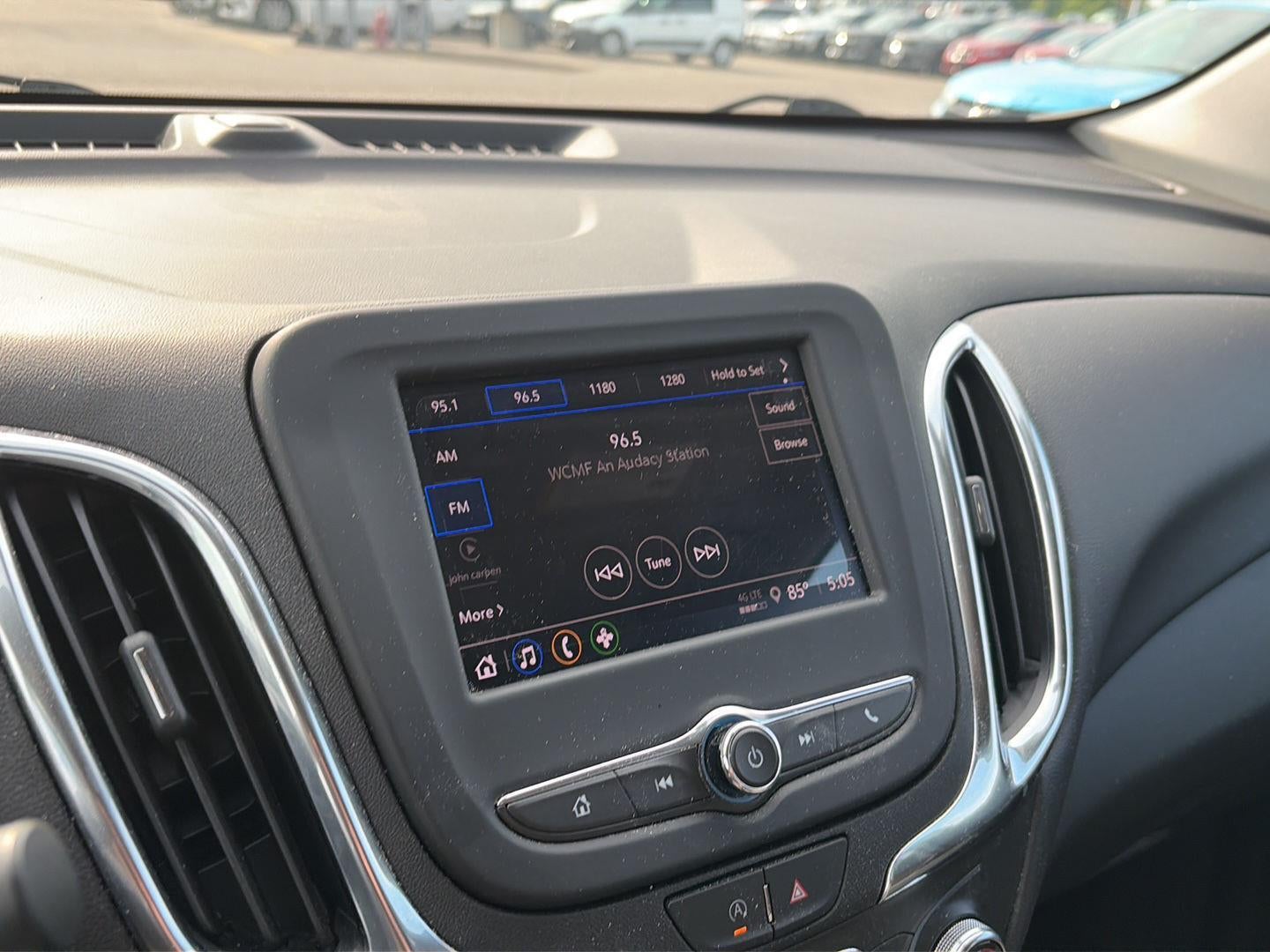 2022 Chevrolet Equinox AWD LT