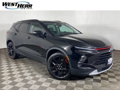 2024 Chevrolet Blazer AWD 3LT