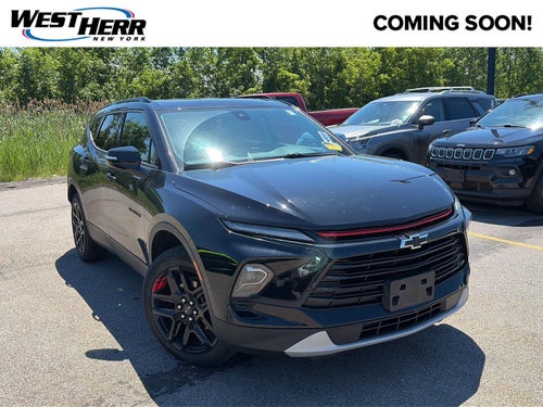 2024 Chevrolet Blazer AWD 3LT