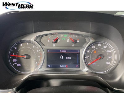 2024 Chevrolet Blazer AWD 3LT