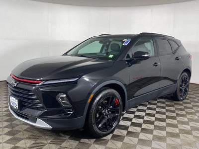 2024 Chevrolet Blazer AWD 3LT
