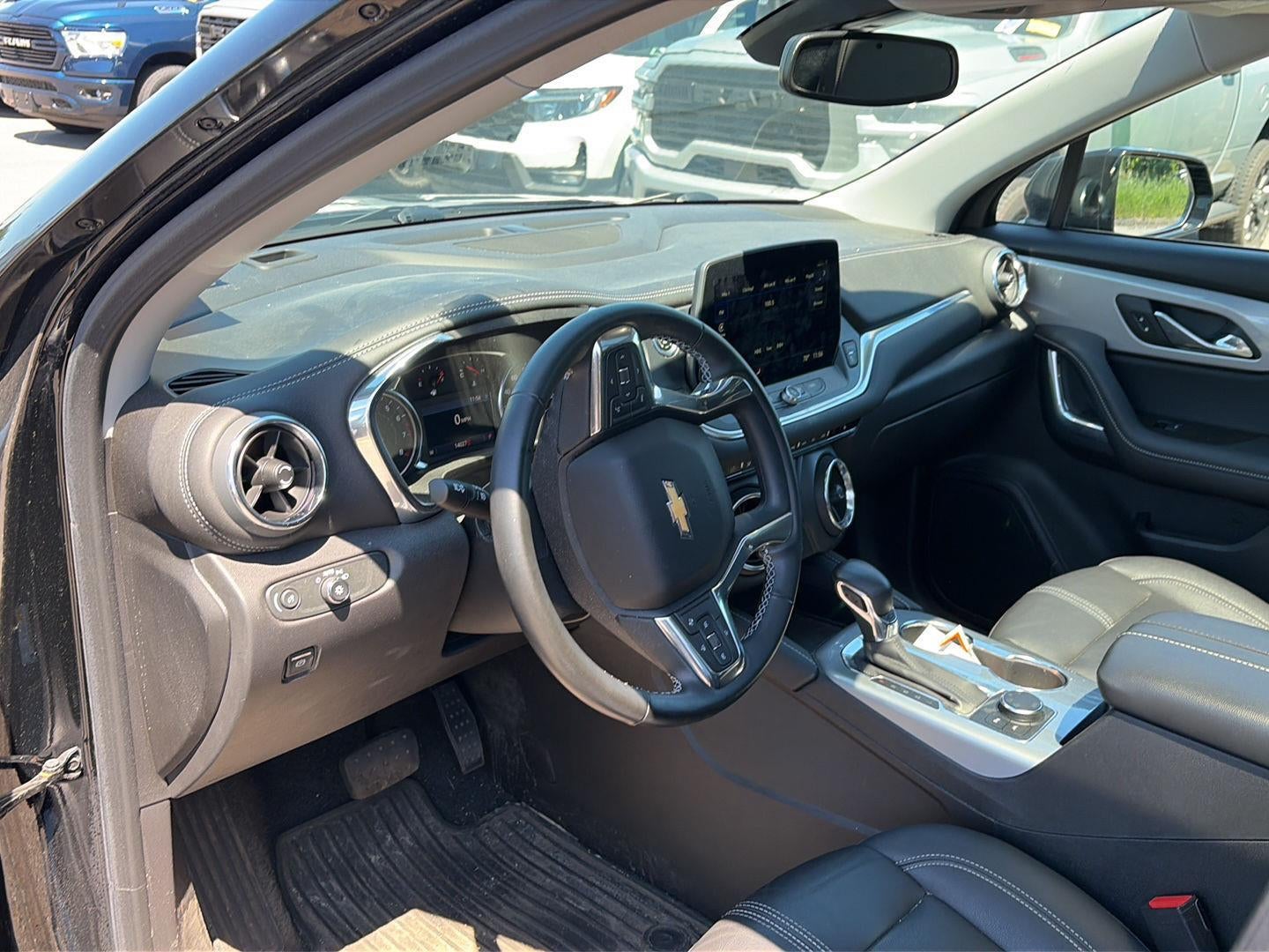 2024 Chevrolet Blazer AWD 3LT