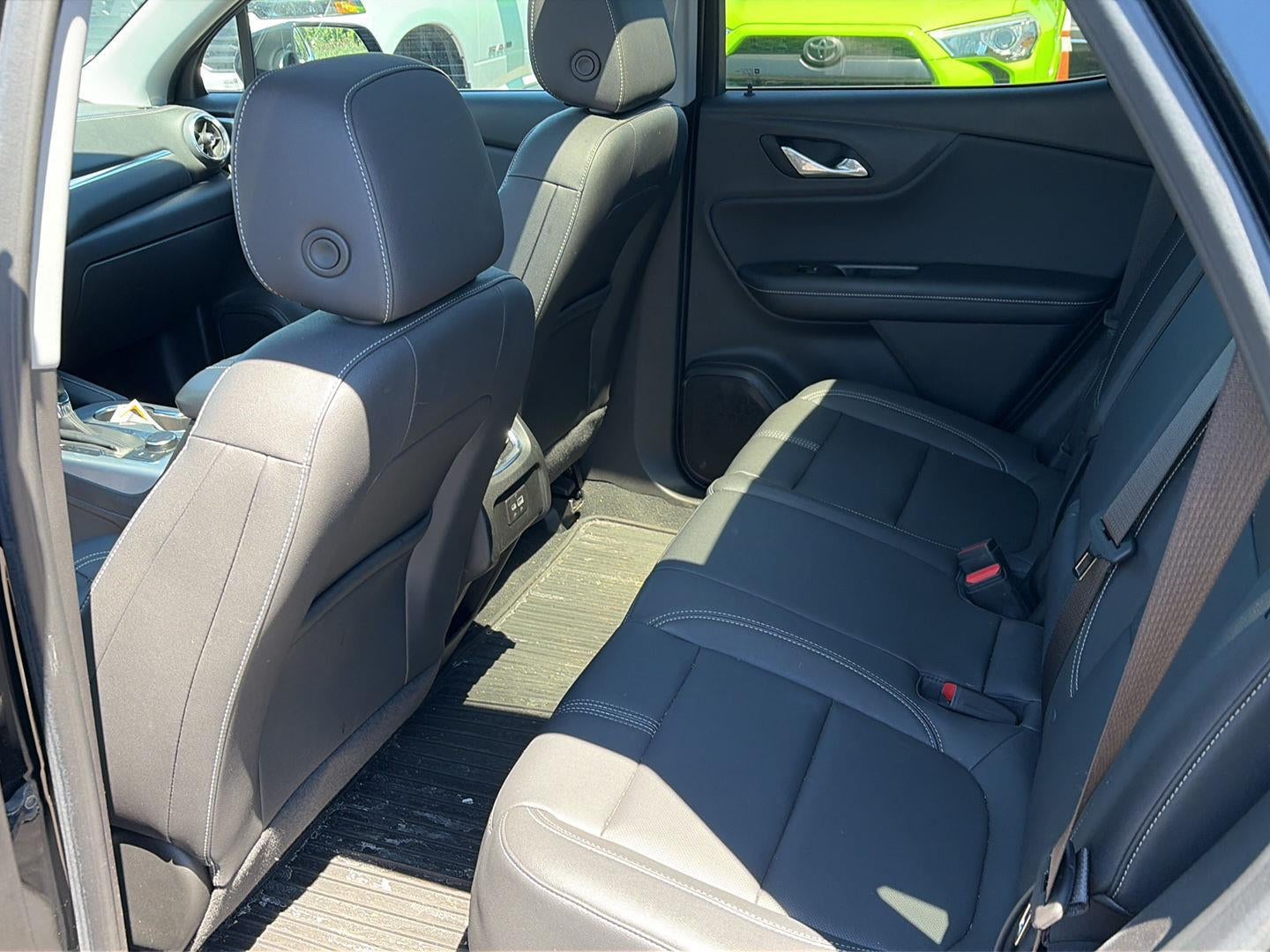 2024 Chevrolet Blazer AWD 3LT