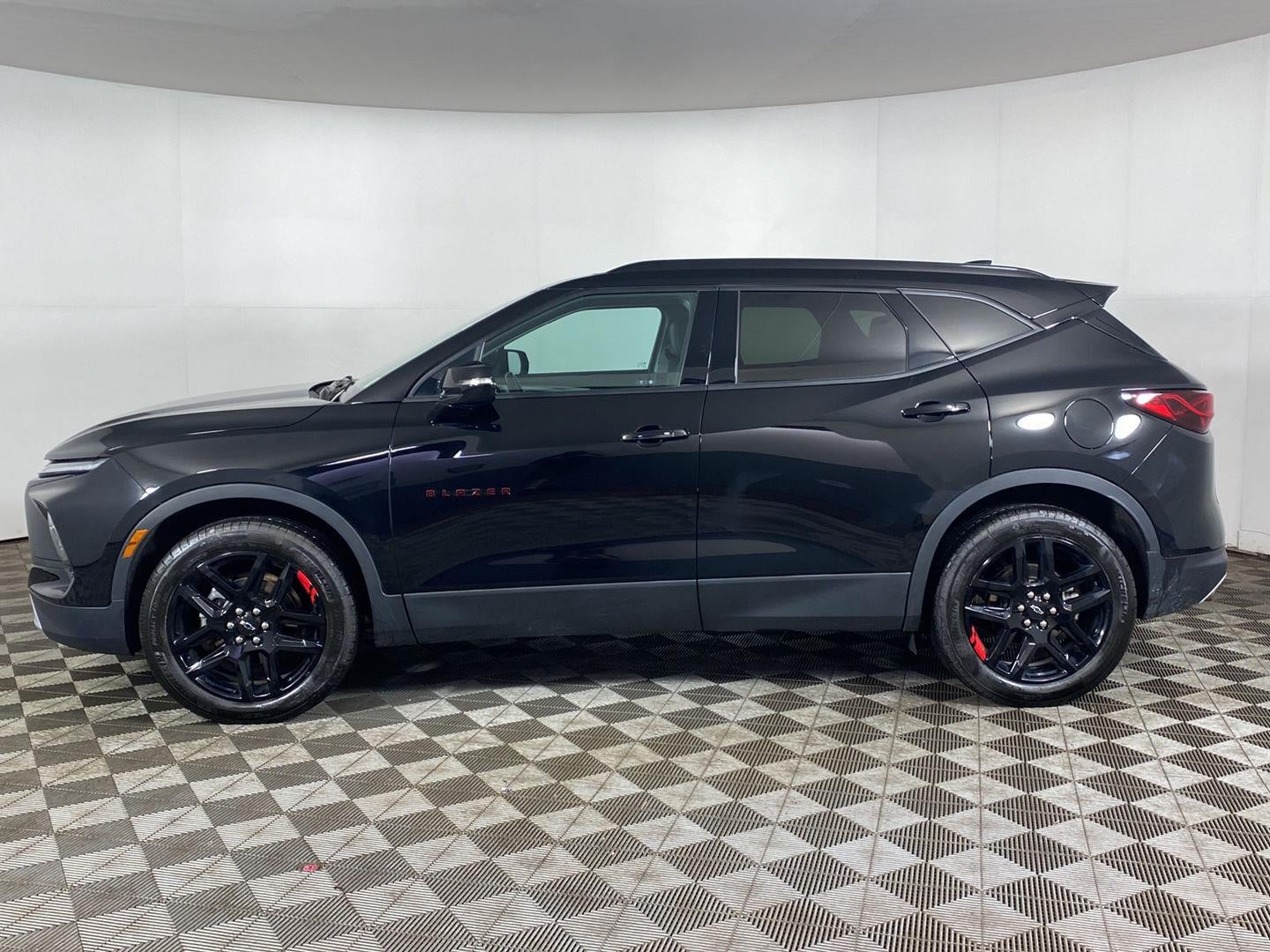 2024 Chevrolet Blazer AWD 3LT