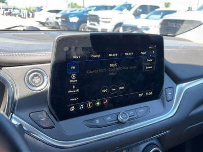 2024 Chevrolet Blazer AWD 3LT