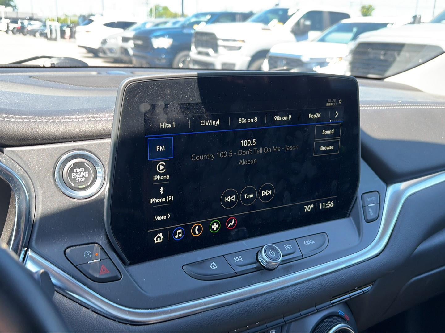 2024 Chevrolet Blazer AWD 3LT
