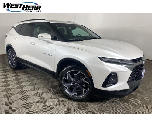 2021 Chevrolet Blazer AWD RS