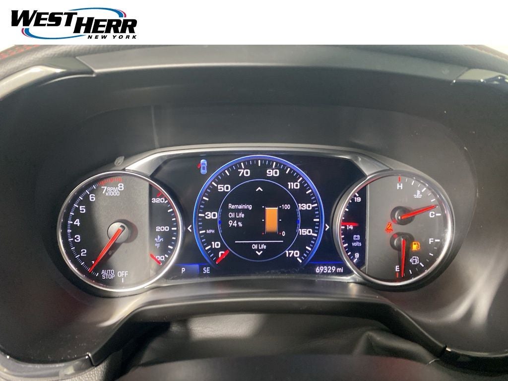 2021 Chevrolet Blazer AWD RS