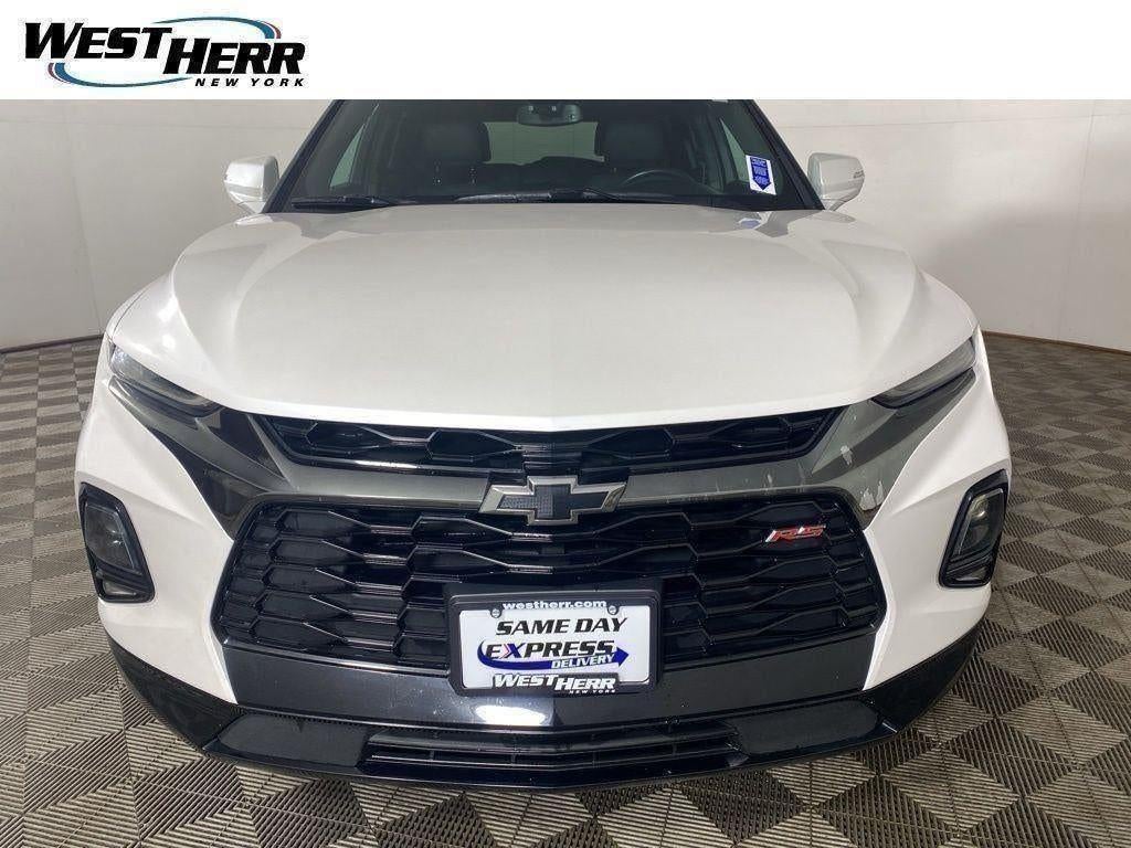 2021 Chevrolet Blazer AWD RS