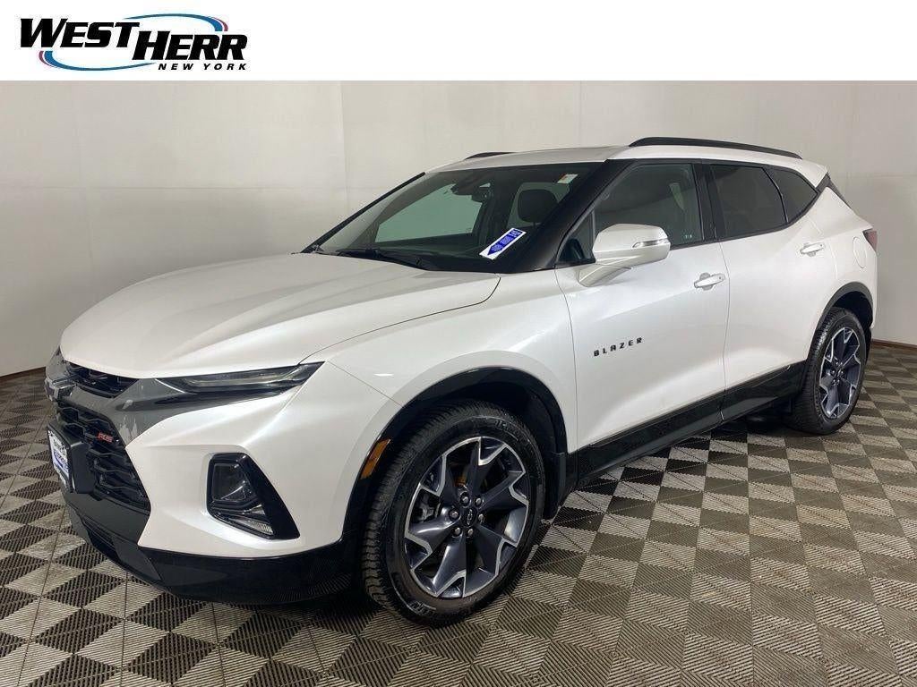 2021 Chevrolet Blazer AWD RS