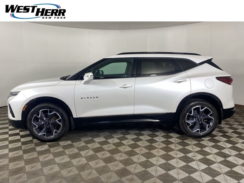 2021 Chevrolet Blazer AWD RS