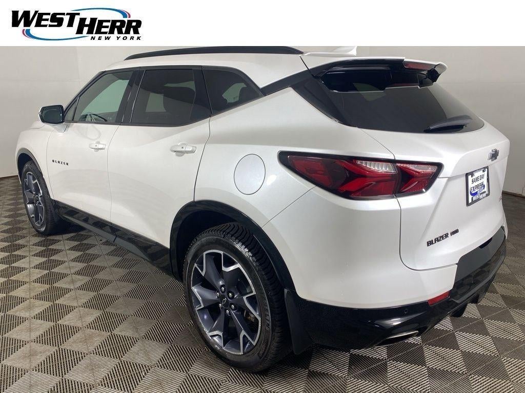 2021 Chevrolet Blazer AWD RS