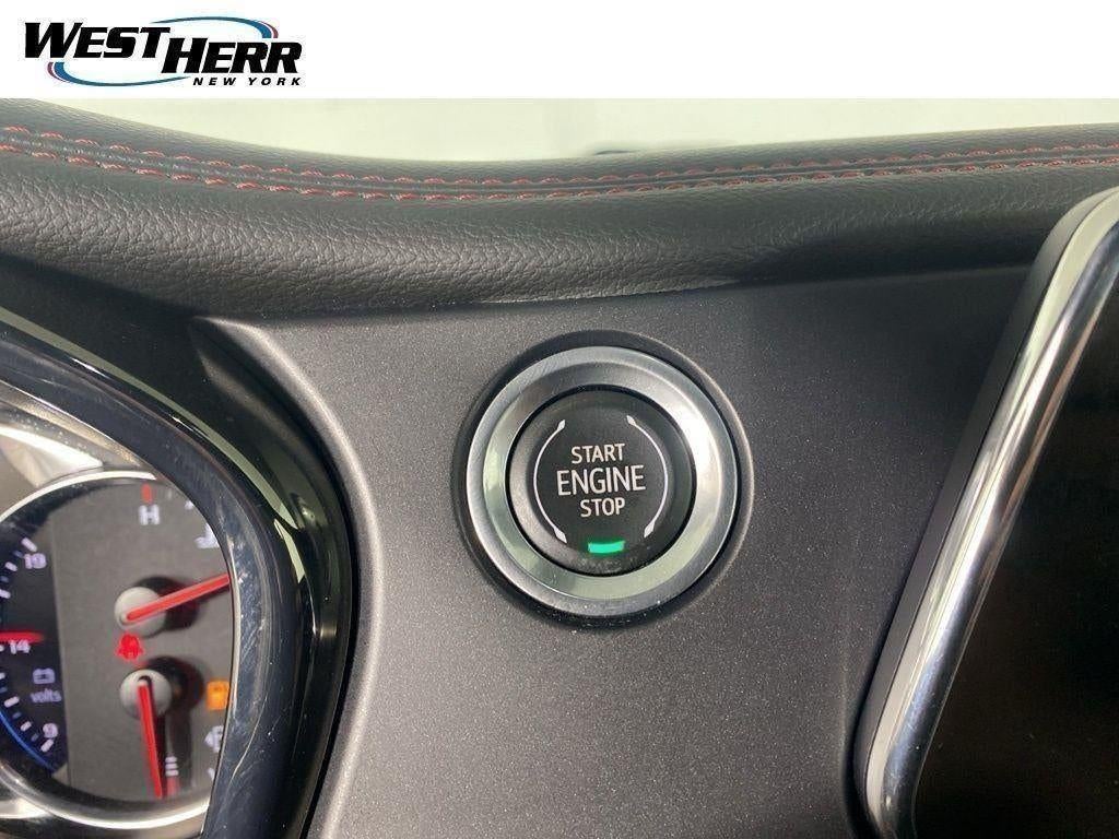 2021 Chevrolet Blazer AWD RS