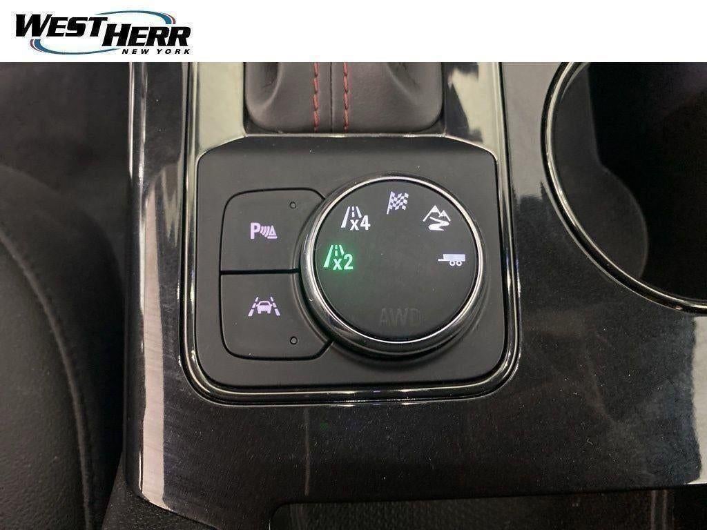 2021 Chevrolet Blazer AWD RS