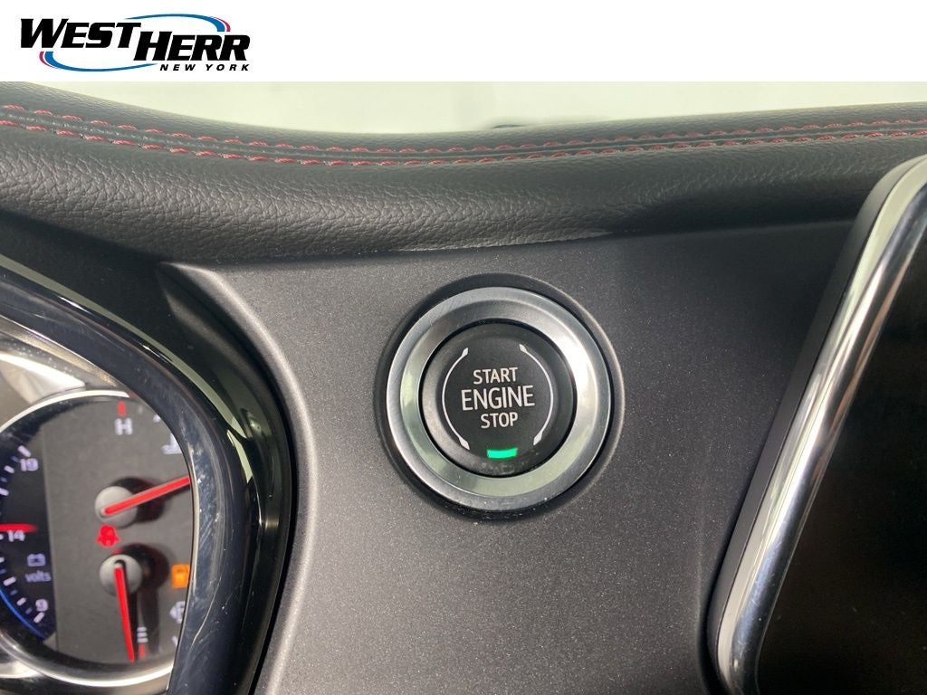 2021 Chevrolet Blazer AWD RS