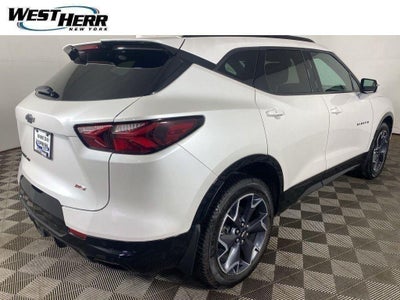 2021 Chevrolet Blazer AWD RS