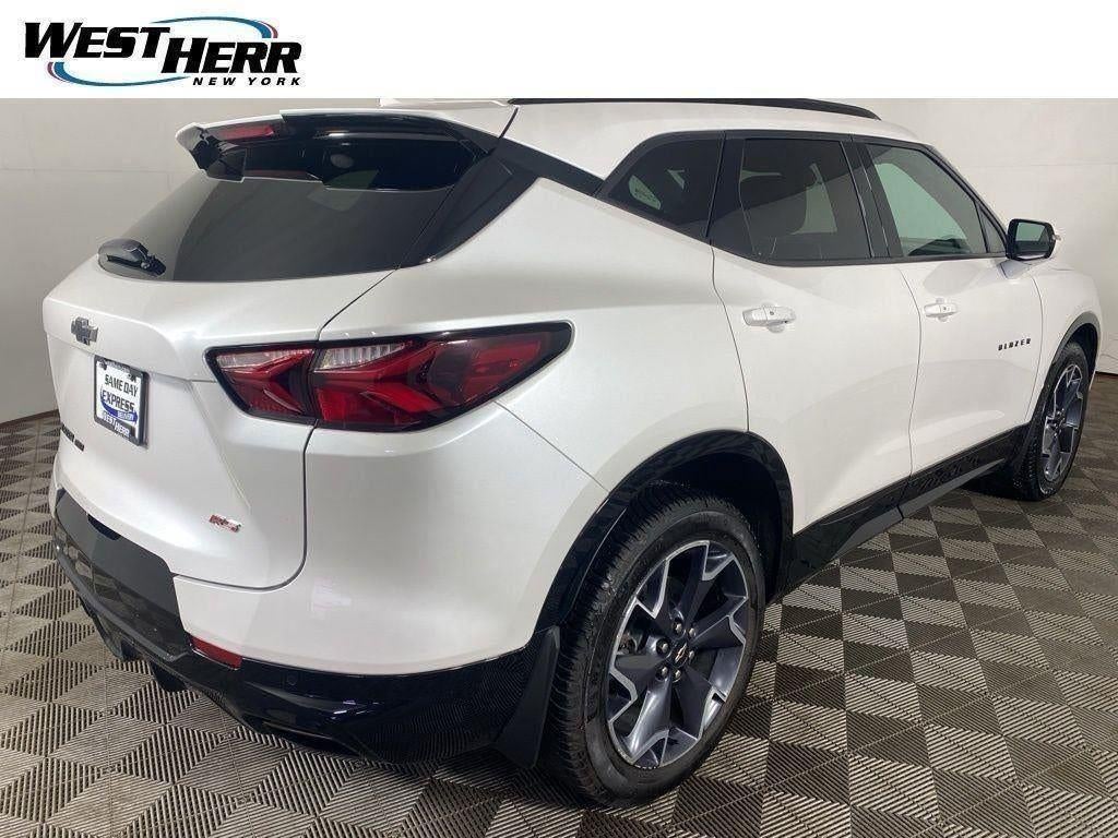 2021 Chevrolet Blazer AWD RS
