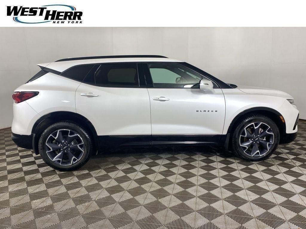 2021 Chevrolet Blazer AWD RS