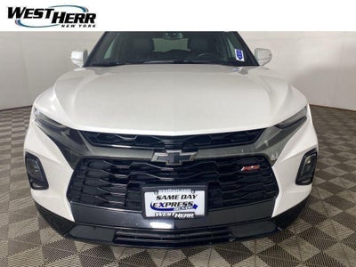 2021 Chevrolet Blazer AWD RS