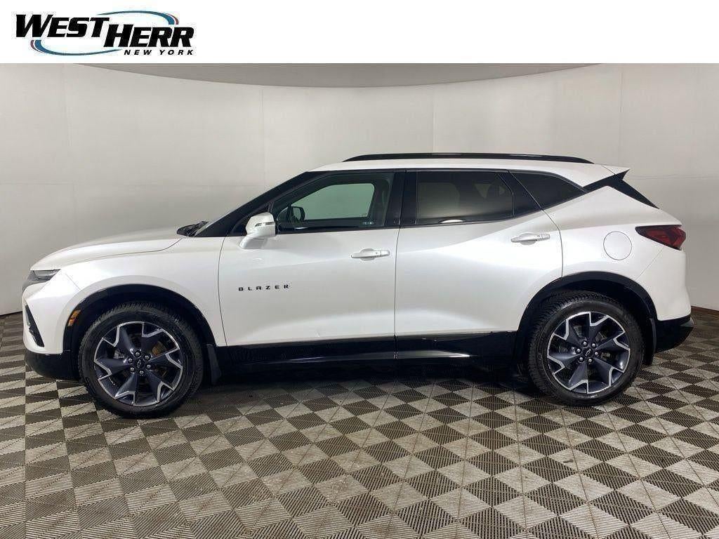 2021 Chevrolet Blazer AWD RS