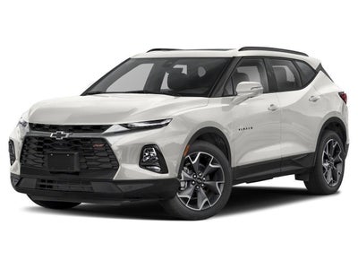 2021 Chevrolet Blazer AWD RS