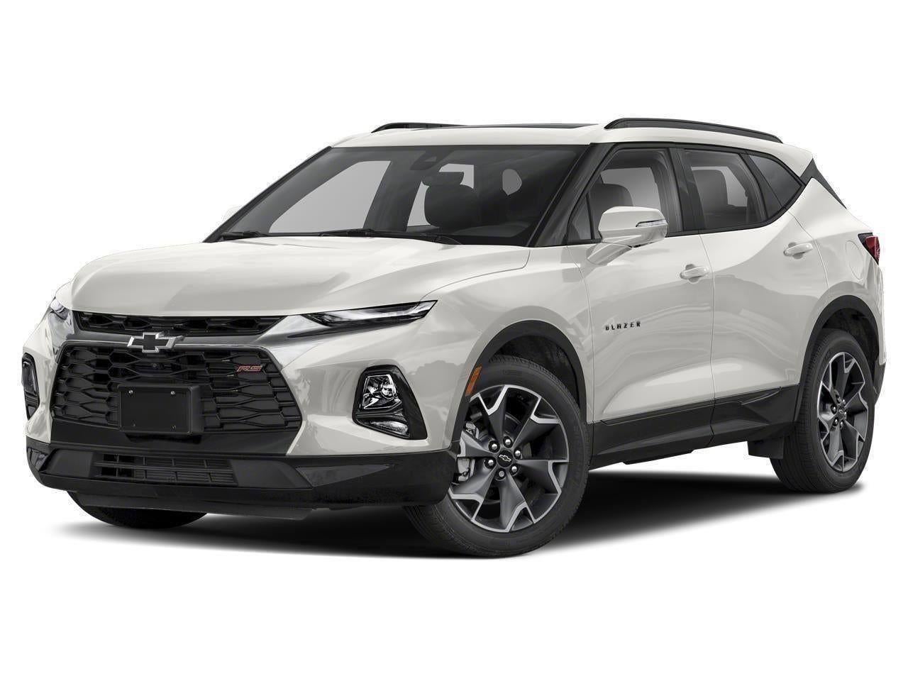 2021 Chevrolet Blazer AWD RS