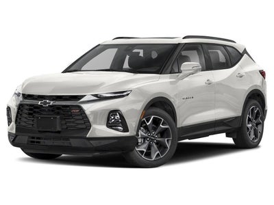 2021 Chevrolet Blazer AWD RS