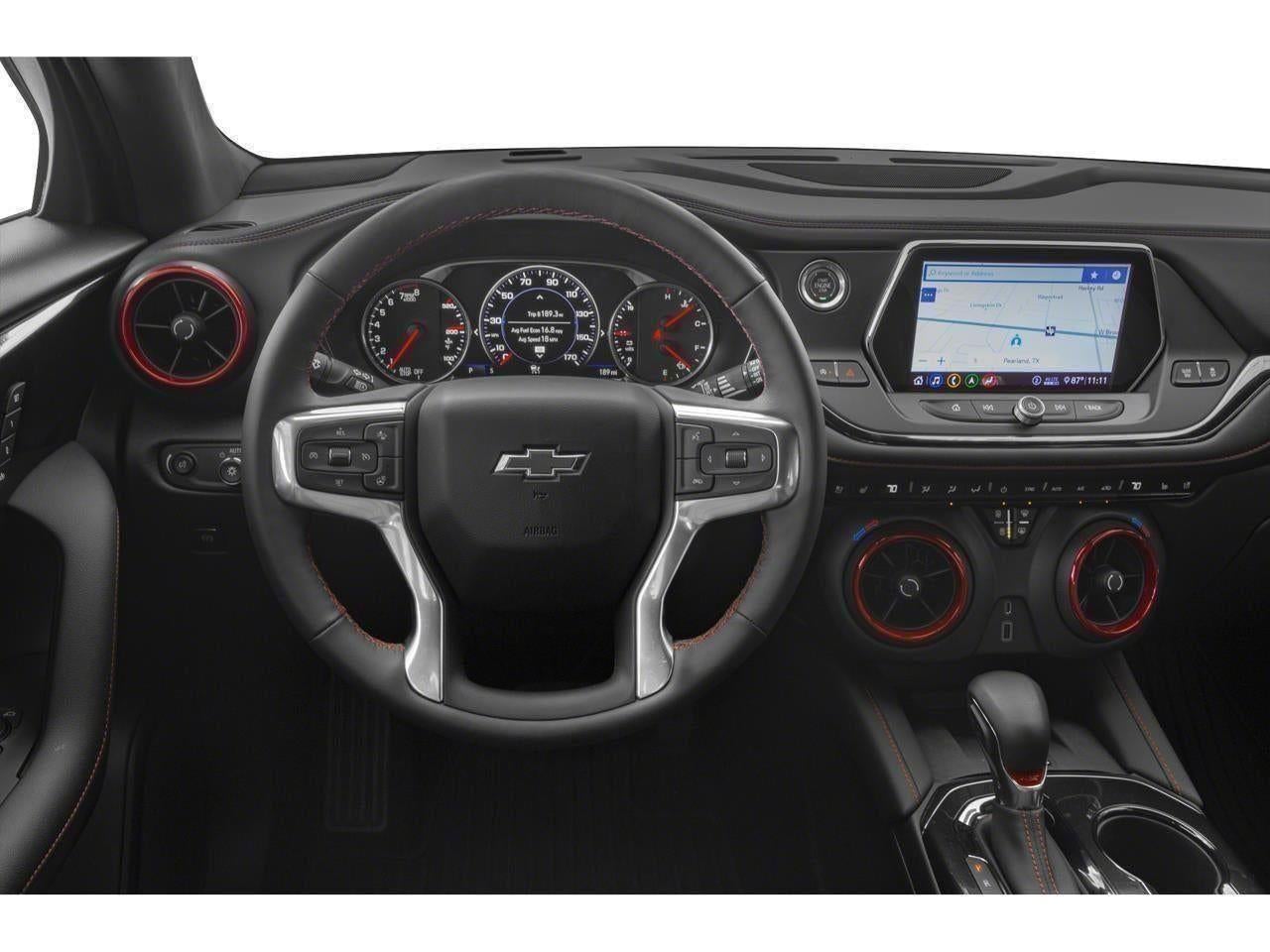 2021 Chevrolet Blazer AWD RS