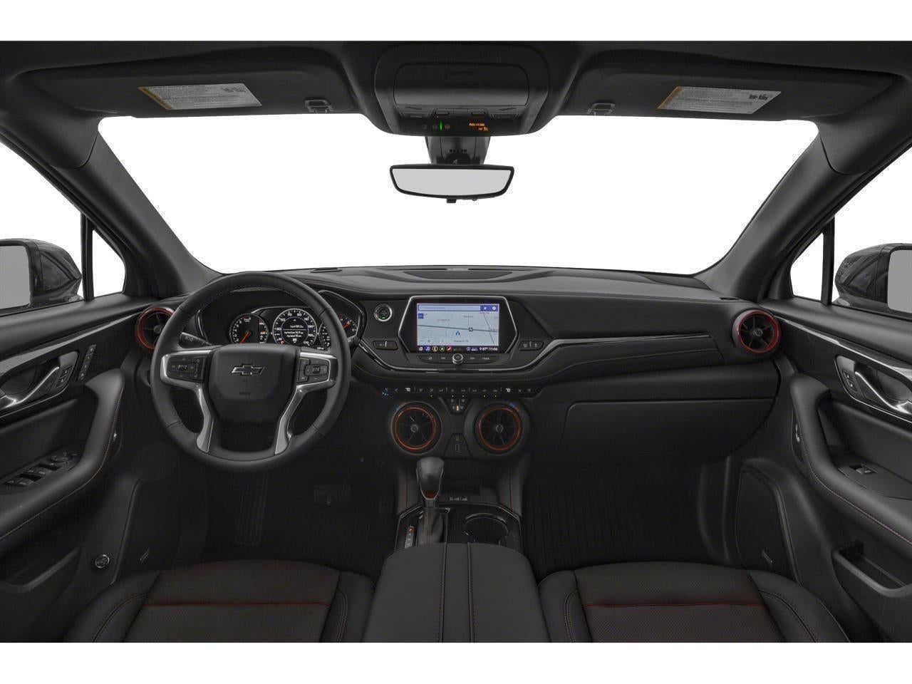 2021 Chevrolet Blazer AWD RS