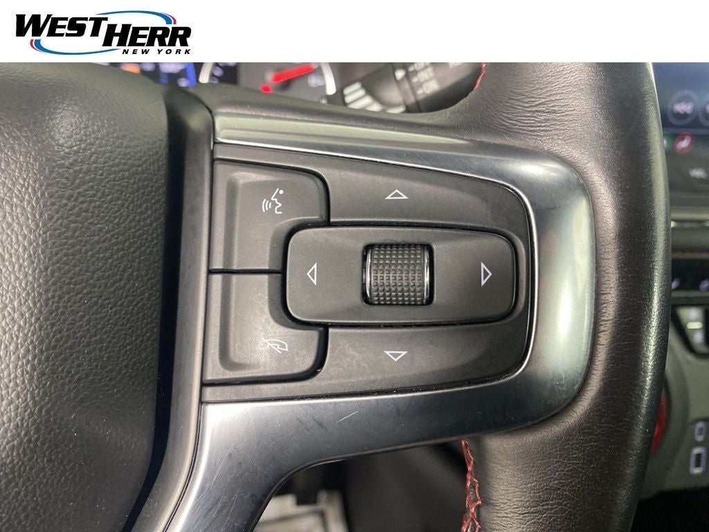 2021 Chevrolet Blazer AWD RS