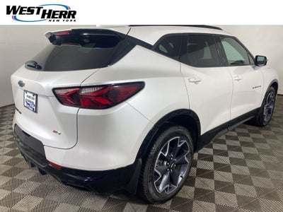 2021 Chevrolet Blazer AWD RS