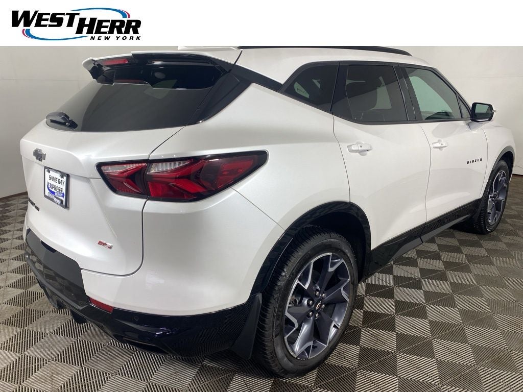 2021 Chevrolet Blazer AWD RS