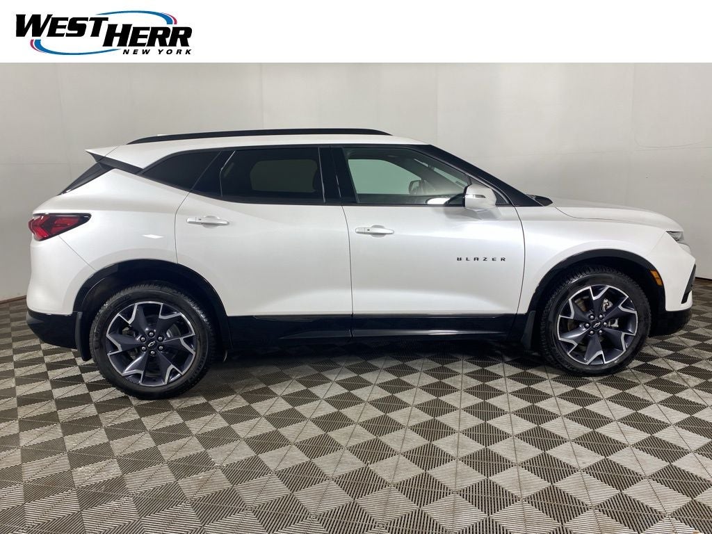 2021 Chevrolet Blazer AWD RS