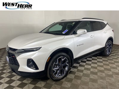 2021 Chevrolet Blazer AWD RS