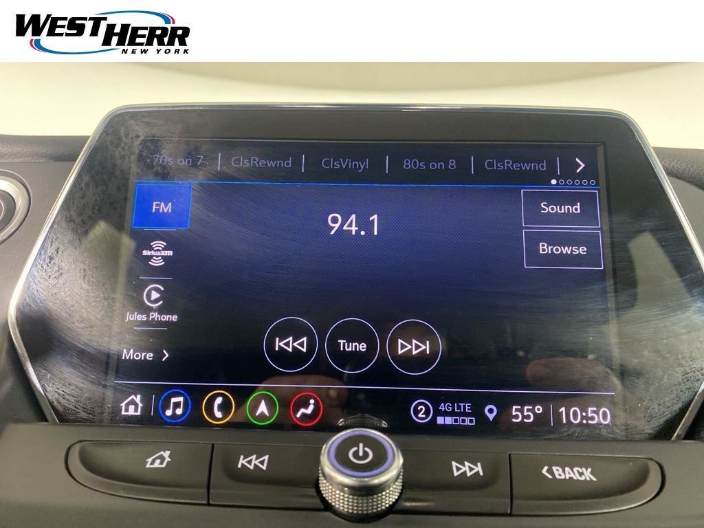 2021 Chevrolet Blazer AWD RS