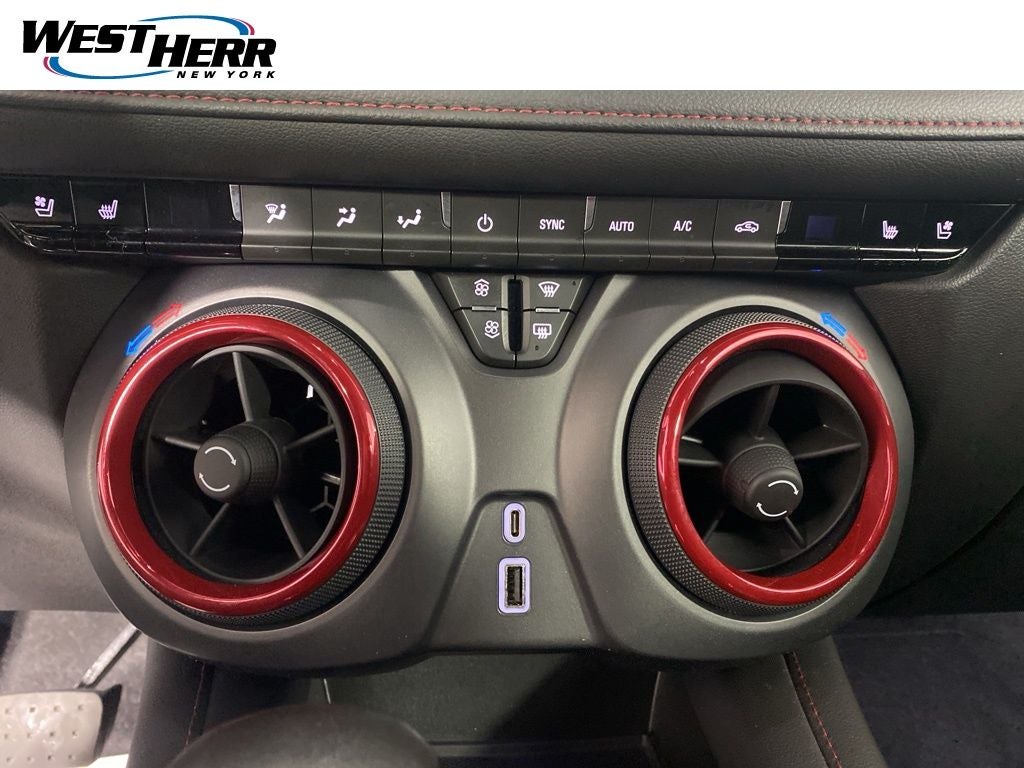 2021 Chevrolet Blazer AWD RS