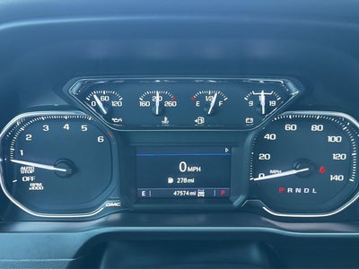 2021 GMC Sierra 1500 Elevation
