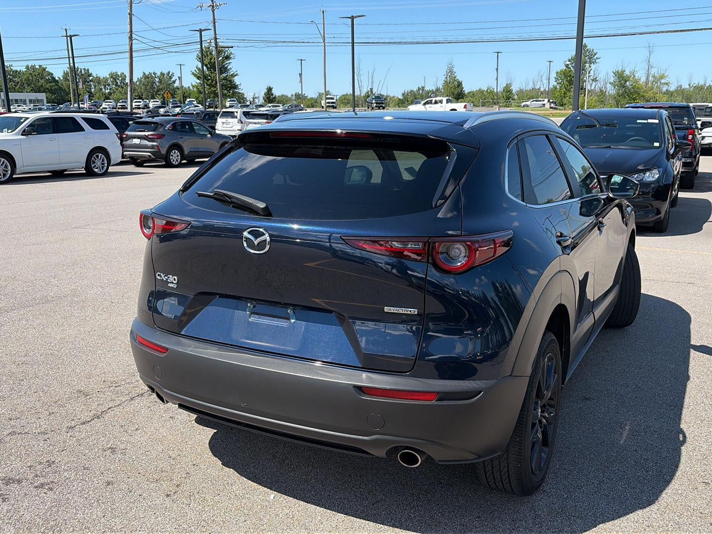2024 Mazda Mazda CX-30 2.5 S Select Sport