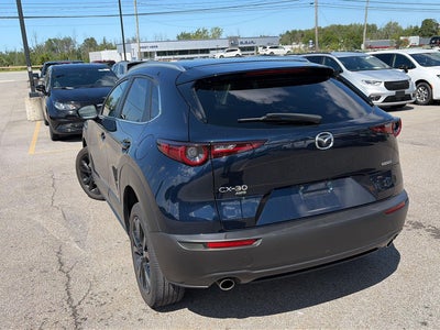 2024 Mazda Mazda CX-30 2.5 S Select Sport