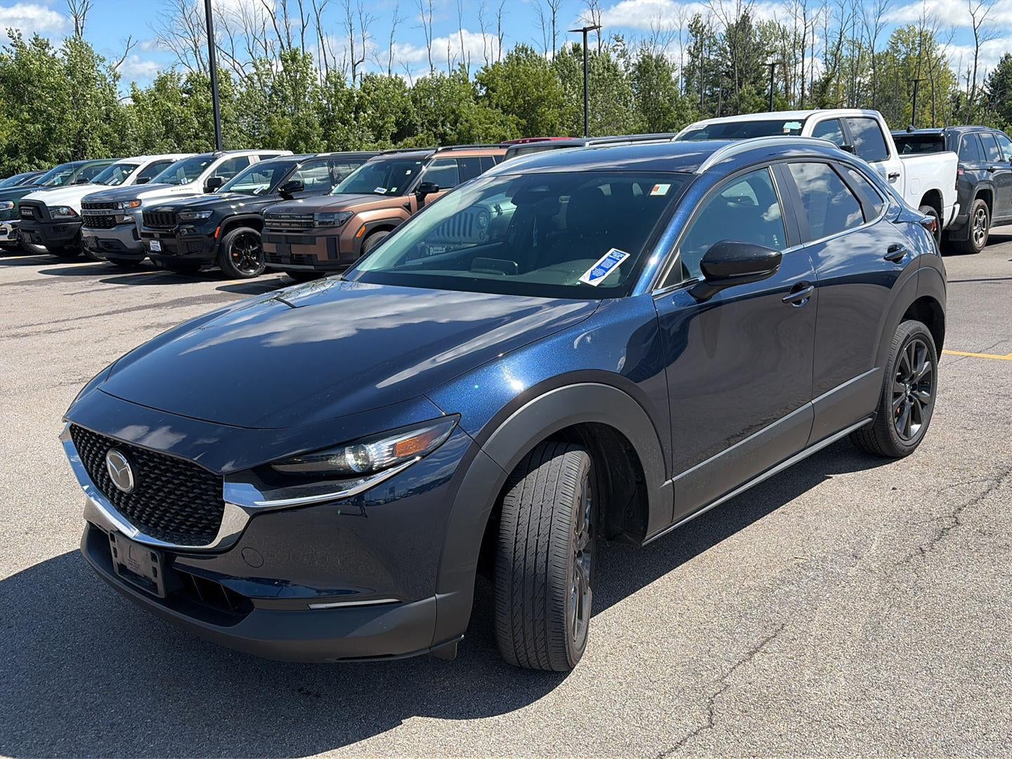 2024 Mazda Mazda CX-30 2.5 S Select Sport