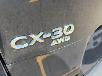 2024 Mazda Mazda CX-30 2.5 S Select Sport