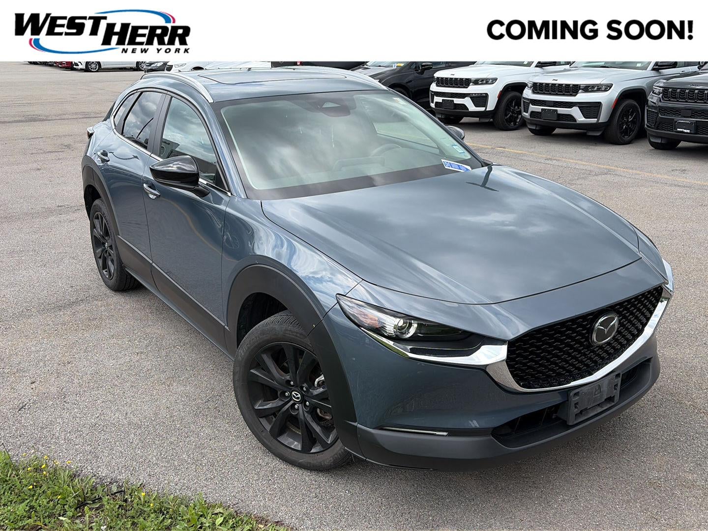 2024 Mazda Mazda CX-30 2.5 S Carbon Edition
