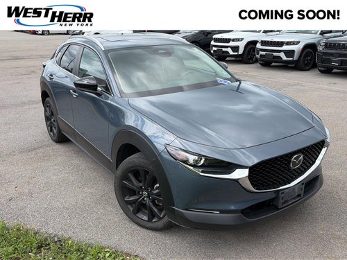 2024 Mazda Mazda CX-30 2.5 S Carbon Edition