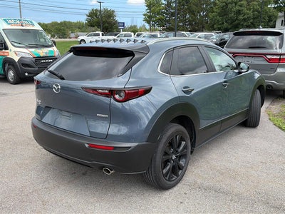 2024 Mazda Mazda CX-30 2.5 S Carbon Edition