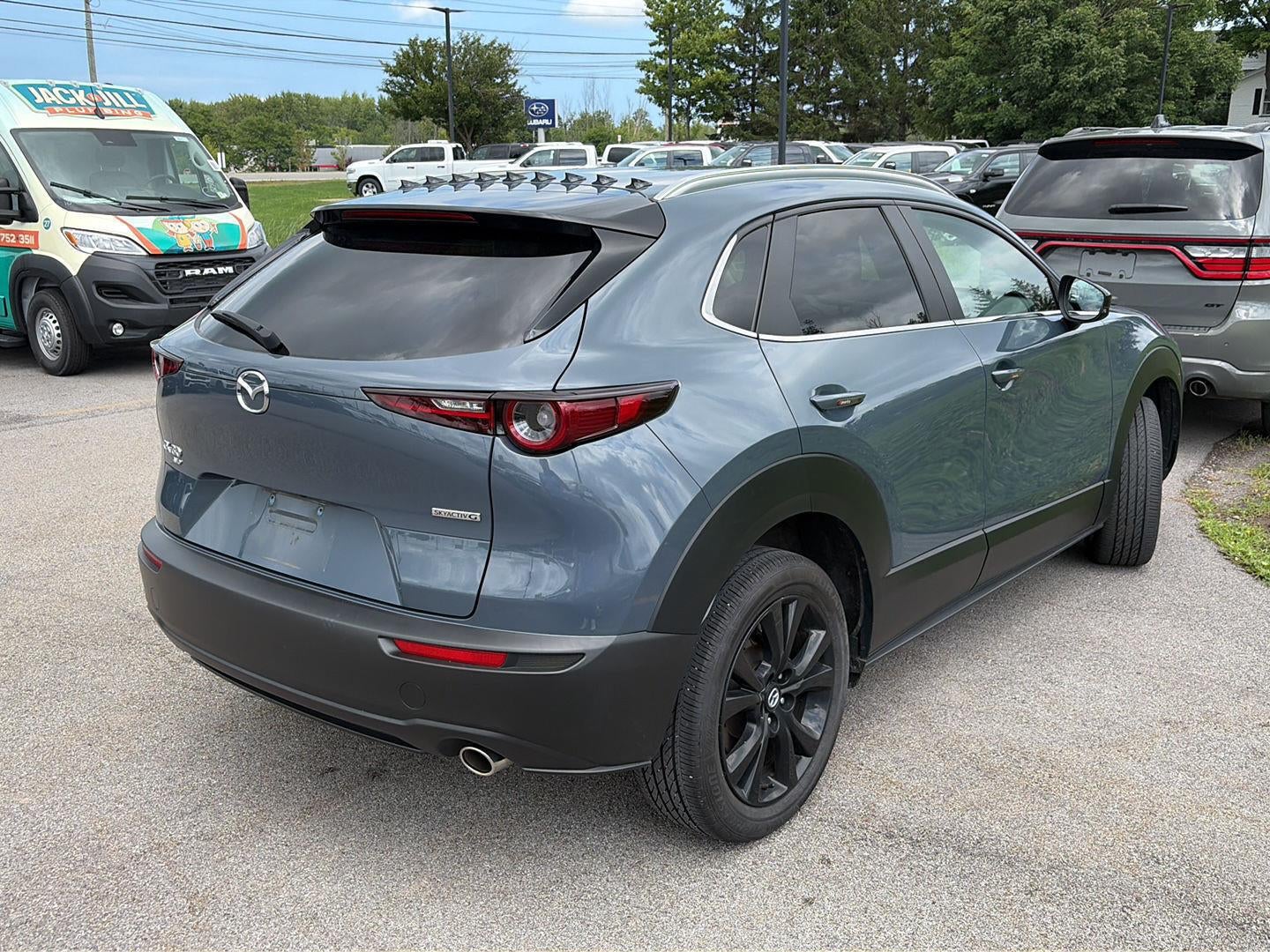 2024 Mazda Mazda CX-30 2.5 S Carbon Edition