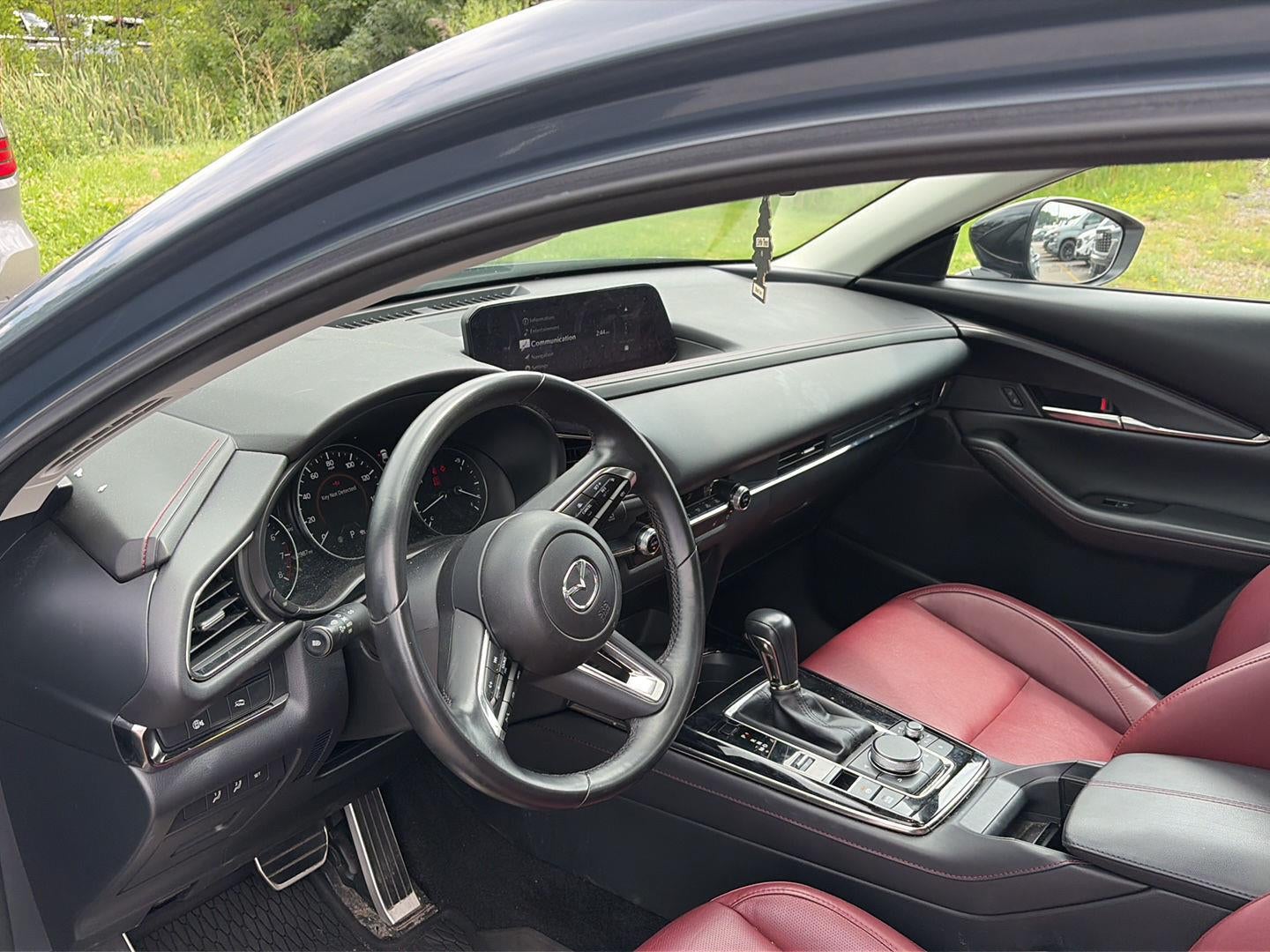 2024 Mazda Mazda CX-30 2.5 S Carbon Edition