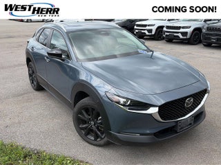 2024 Mazda Mazda CX-30 2.5 S Carbon Edition
